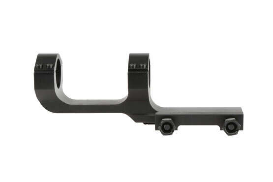 The Primary Arms Deluxe Extended scope mount is designed for 1 inch tube diameters